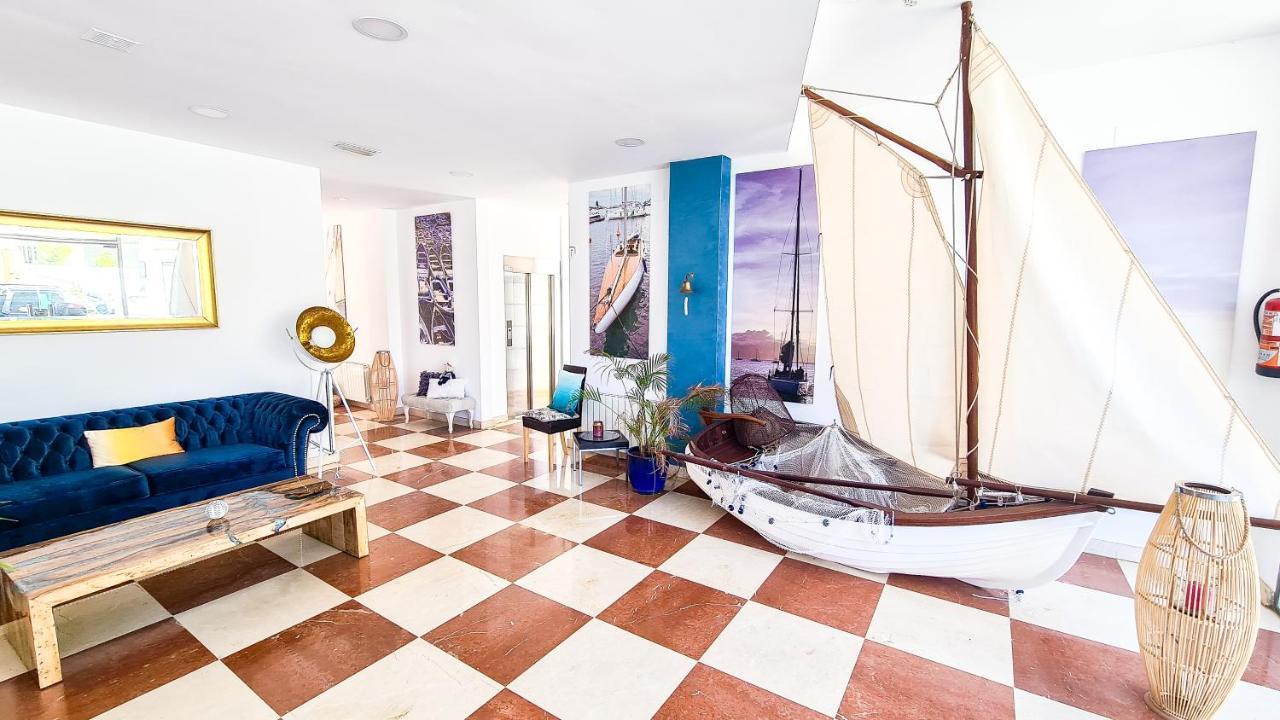 Hotel Calafell Platja Mar Экстерьер фото