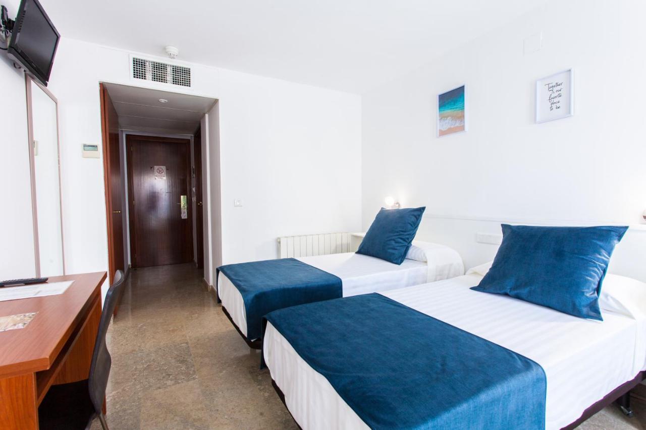 Hotel Calafell Platja Mar Экстерьер фото