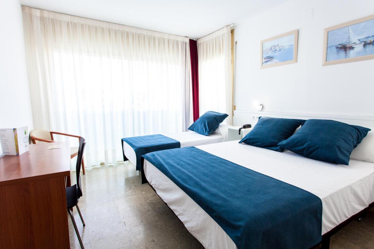Hotel Calafell Platja Mar Экстерьер фото
