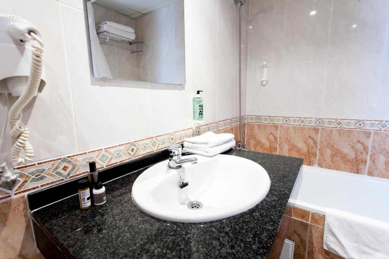 Hotel Calafell Platja Mar Экстерьер фото