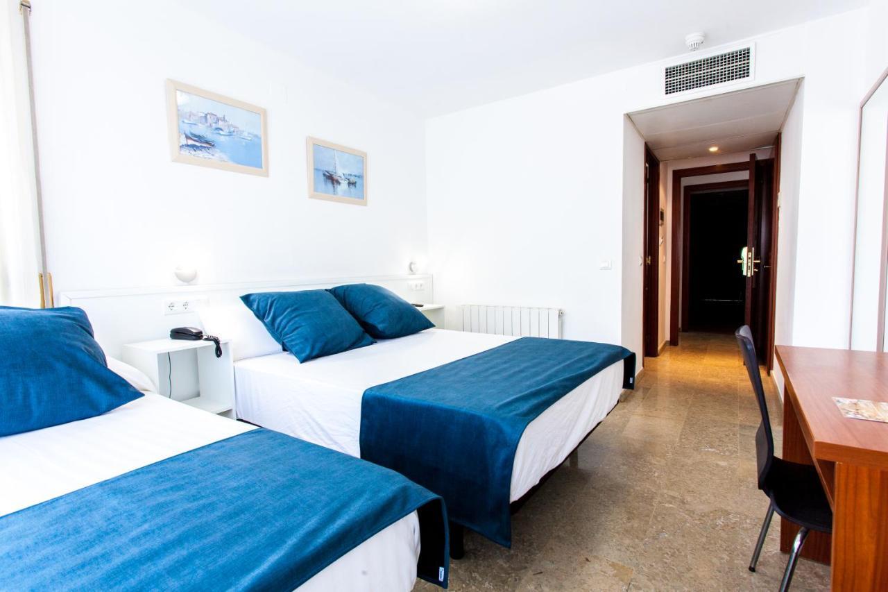 Hotel Calafell Platja Mar Экстерьер фото