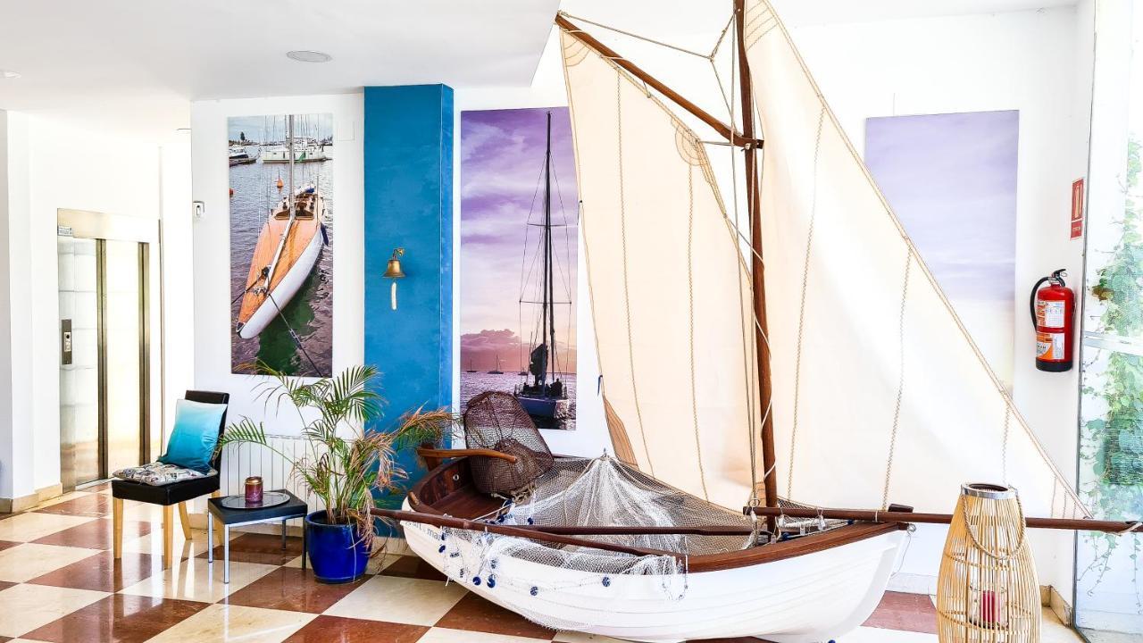 Hotel Calafell Platja Mar Экстерьер фото