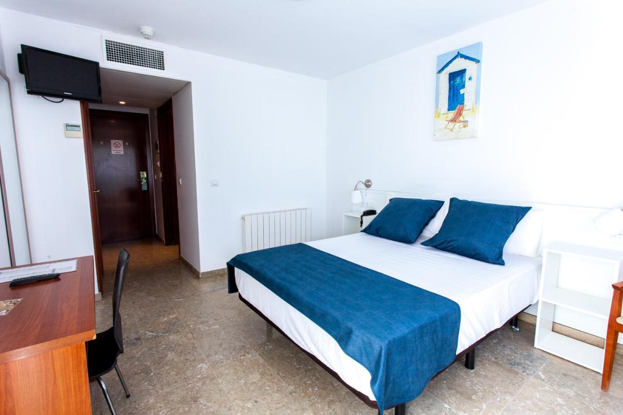 Hotel Calafell Platja Mar Экстерьер фото