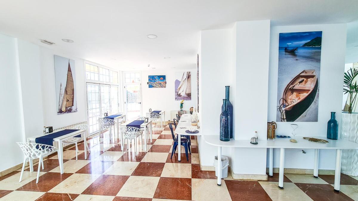 Hotel Calafell Platja Mar Экстерьер фото