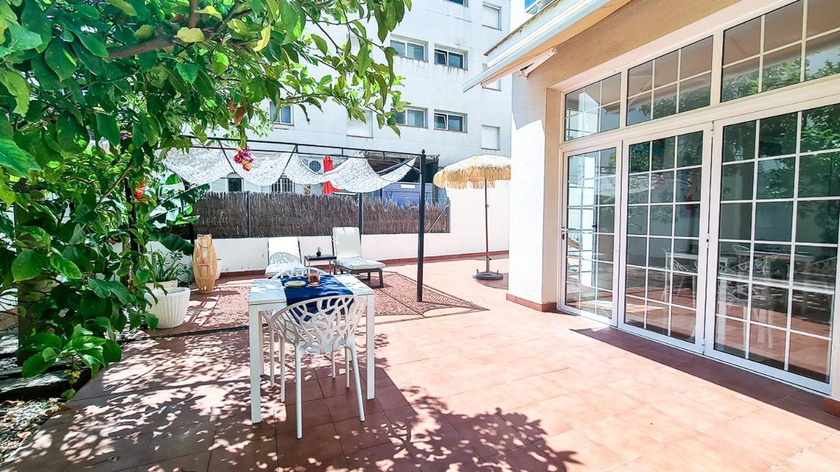 Hotel Calafell Platja Mar Экстерьер фото