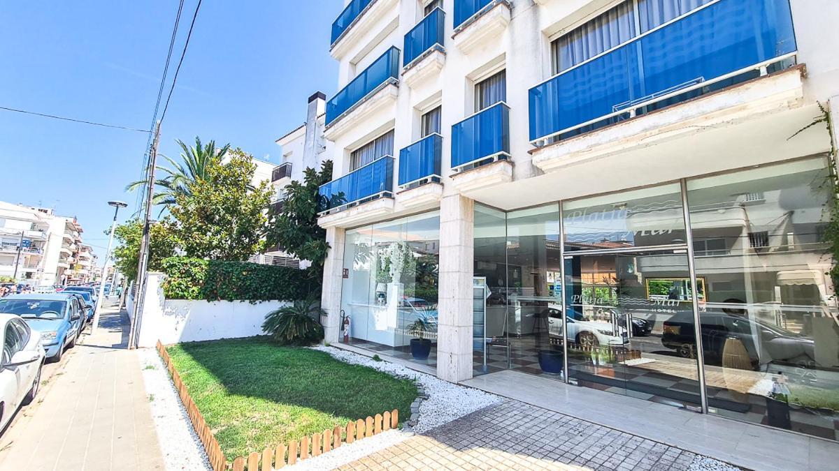 Hotel Calafell Platja Mar Экстерьер фото