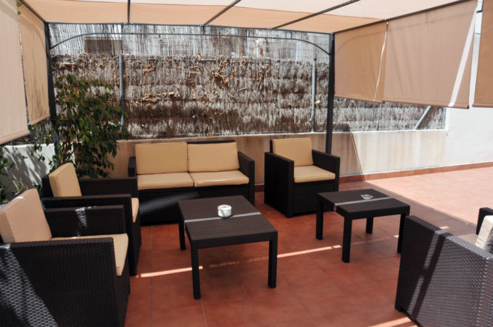 Hotel Calafell Platja Mar Экстерьер фото