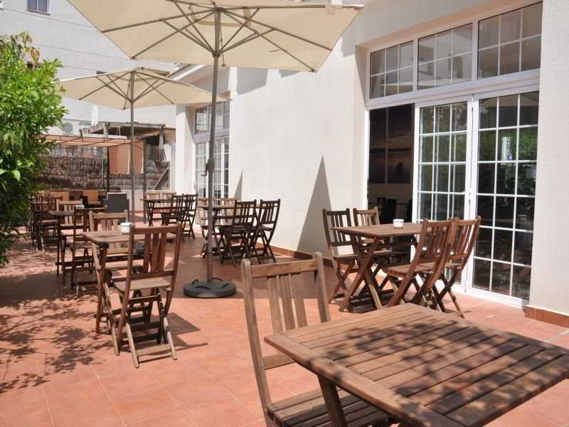 Hotel Calafell Platja Mar Экстерьер фото