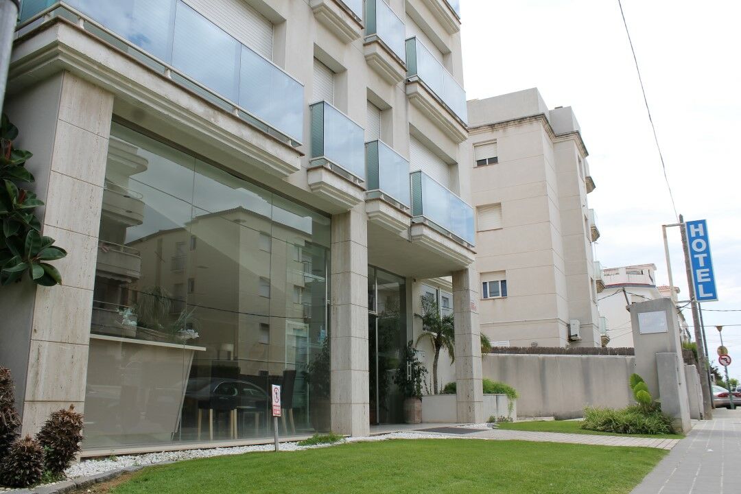 Hotel Calafell Platja Mar Экстерьер фото
