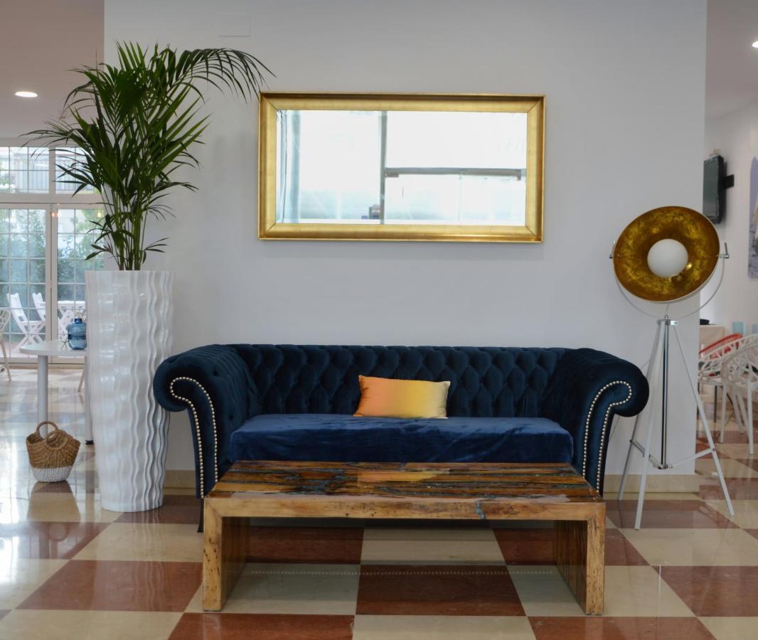 Hotel Calafell Platja Mar Экстерьер фото