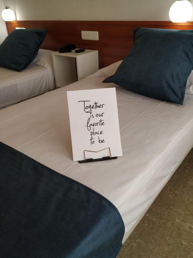 Hotel Calafell Platja Mar Экстерьер фото